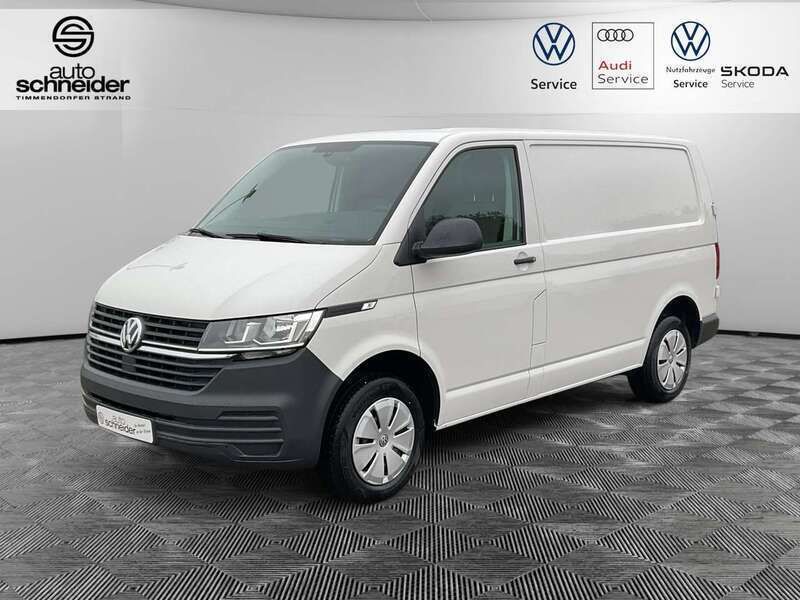 Candyweiß Neu 2024 VW T6.1 Van | 36.990 € (Guter Preis) - Bild 1/4