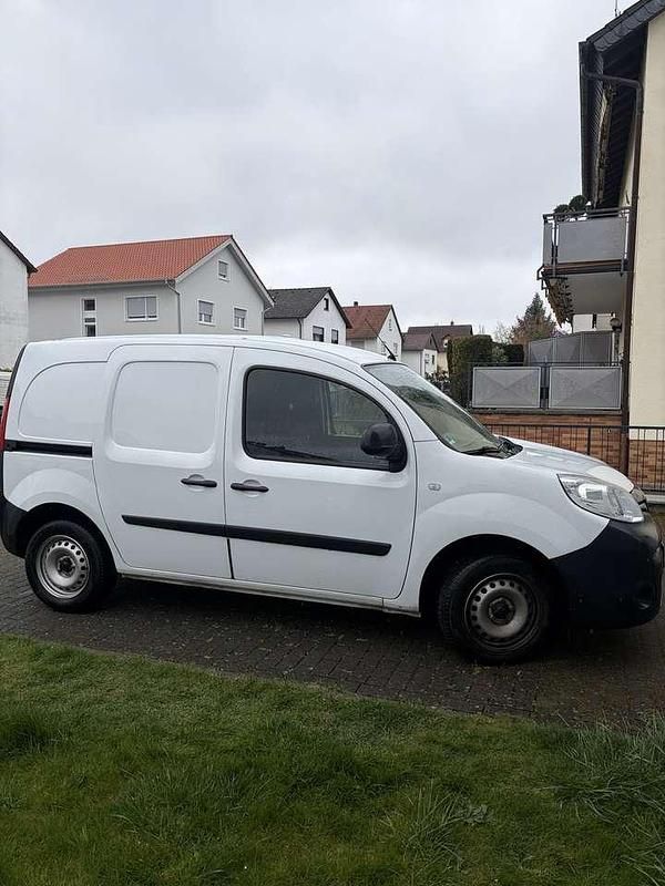 Używany Renault Kangoo Rapid Extra 116 KM (85 kW) 2021 Biały Minivan
