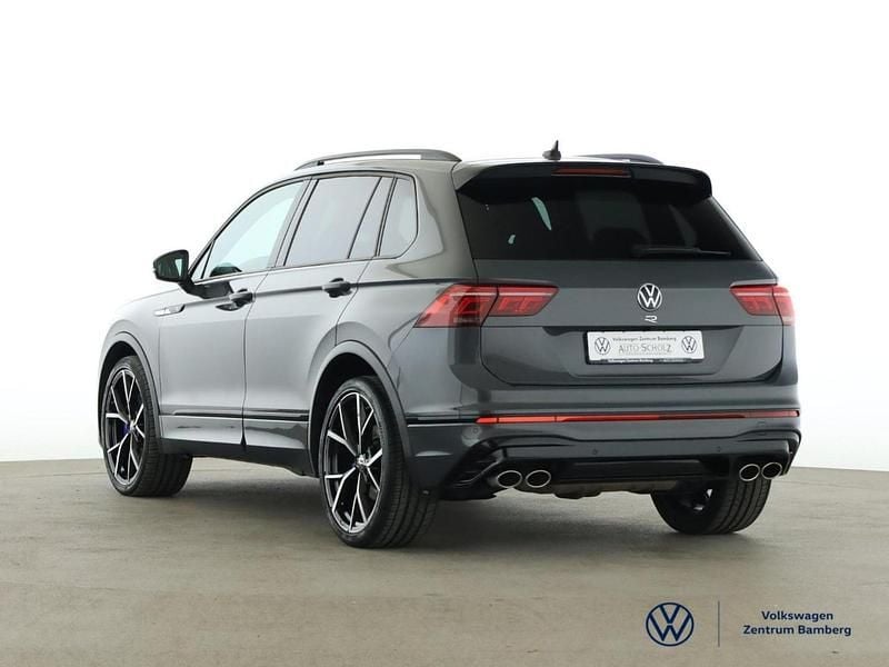 Gebraucht VW Tiguan R 320 PS (235 kW) 2022 Grau SUV