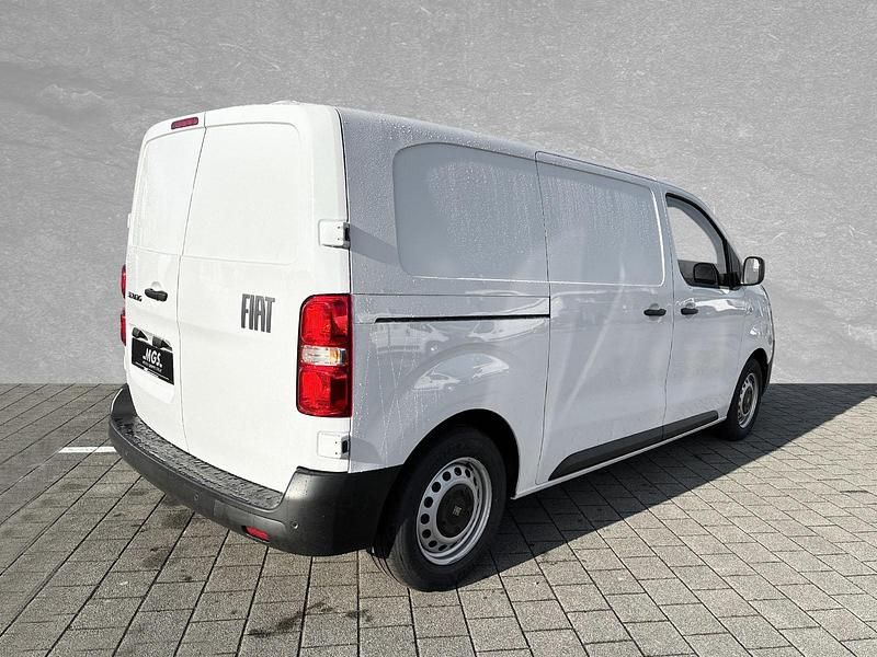 Neu Fiat Scudo 120 PS (88 kW) 2025 Gelato weiß Van