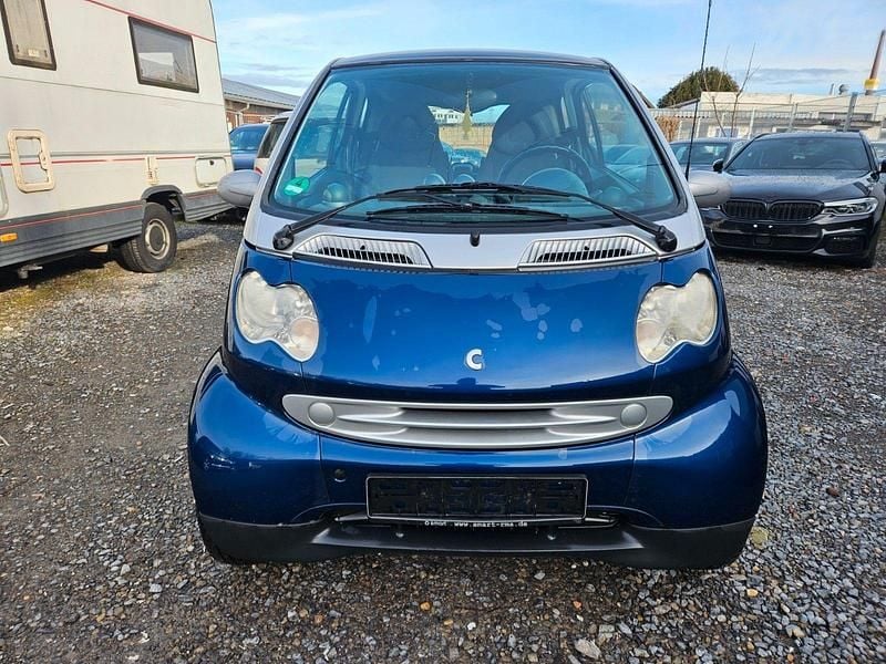 Gebraucht Smart ForTwo Coupé Passion 61 PS (44 kW) 2005 Grau Coupé