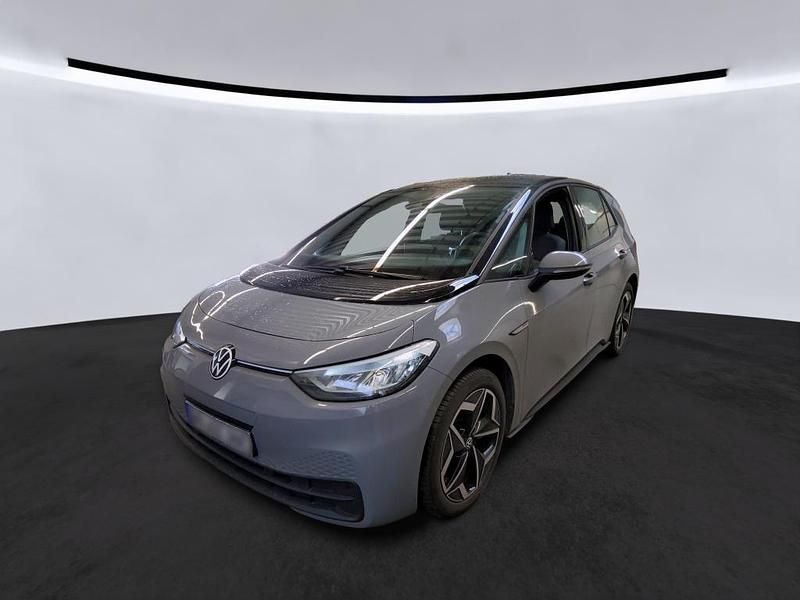 Gebraucht VW ID.3 Pro 150 kW (204 PS) 2022 Mondsteingrau Kleinwagen