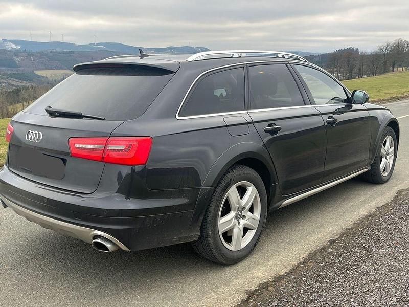 Gebraucht Audi A6 Allroad Comfort 245 PS (180 kW) 2013 Grau Kombi