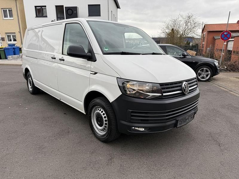 Gebraucht VW T6 150 PS (110 kW) 2018 Weiß Van