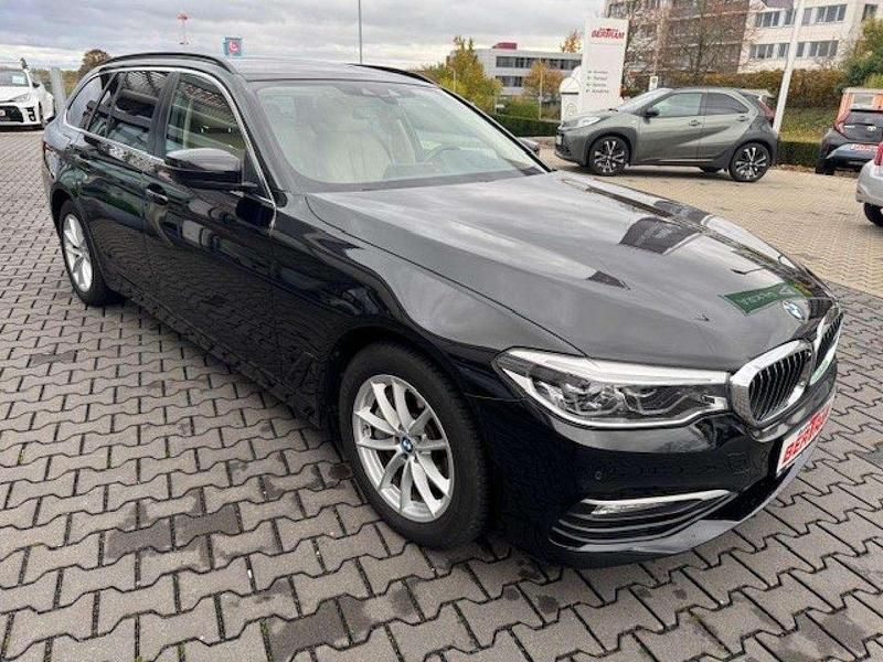 Gebraucht BMW 540 340 PS (250 kW) 2017 Schwarz ii Kombi
