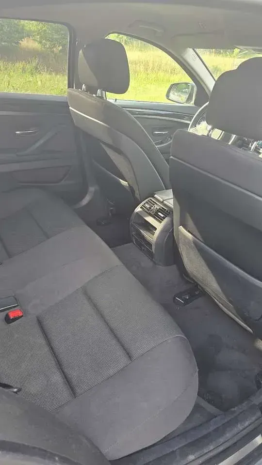 Gebraucht BMW 523 204 PS (150 kW) 2011 Limousine