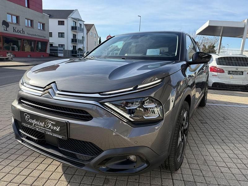 Gebraucht Citroën C4 Shine 131 PS (96 kW) 2022 Gris platinium SUV