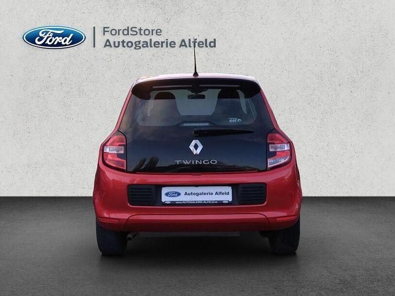 Gebraucht Renault Twingo Life 70 PS (51 kW) 2017 Rot Kleinwagen