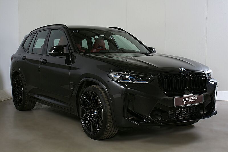 Gebraucht BMW X3 Competition Edition 510 PS (375 kW) 2024 Sophistograu brillanteff. met. SUV