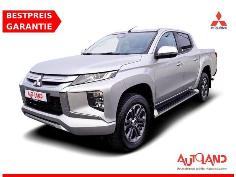 Sterling silber metallic (metallic) Gebraucht 2020 Mitsubishi L200 Edition Abholung | 29.950 € (Etwas zu teuer) - Bild 1/4