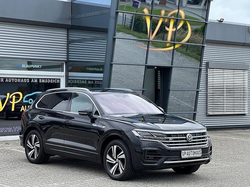Gebraucht 2019 VW Touareg R-line SUV | 35.700 € (Superpreis) - Bild 1/4