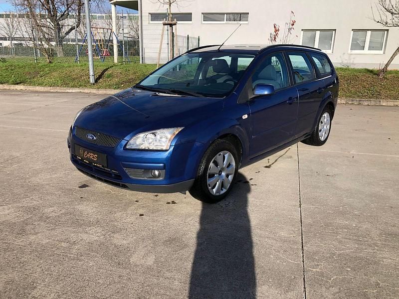 Gebraucht 2007 Ford Focus Style Kombi | 1.300 € (Guter Preis) - Bild 1/4