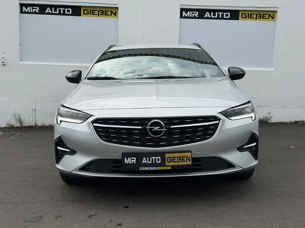 Gebraucht Opel Insignia 174 PS (127 kW) 2021 Silber Kombi
