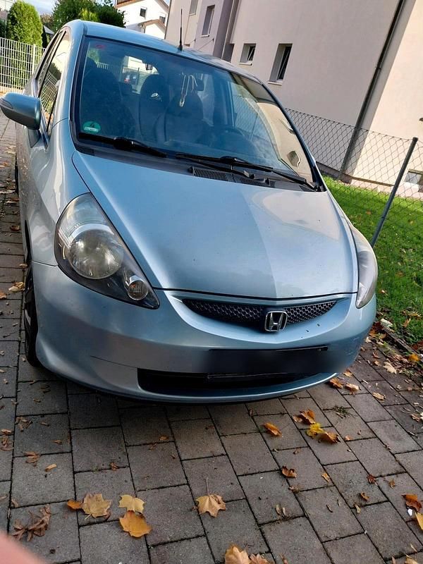 Blau Gebraucht 2005 Honda Jazz LS Kleinwagen | 2.000 € (Fairer Preis) - Bild 1/4