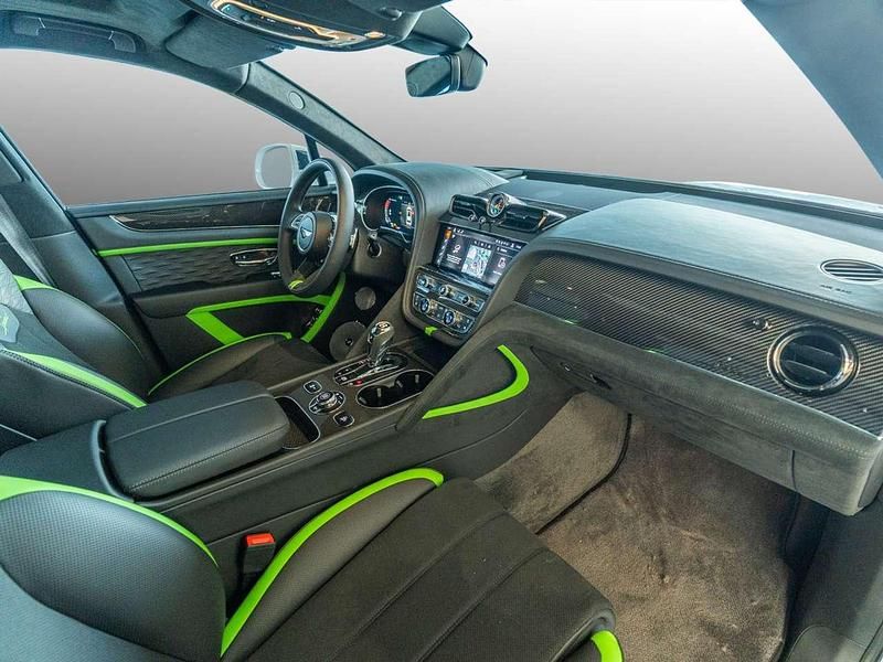 Gebraucht Bentley Bentayga 650 PS (478 kW) 2025 Weiss SUV