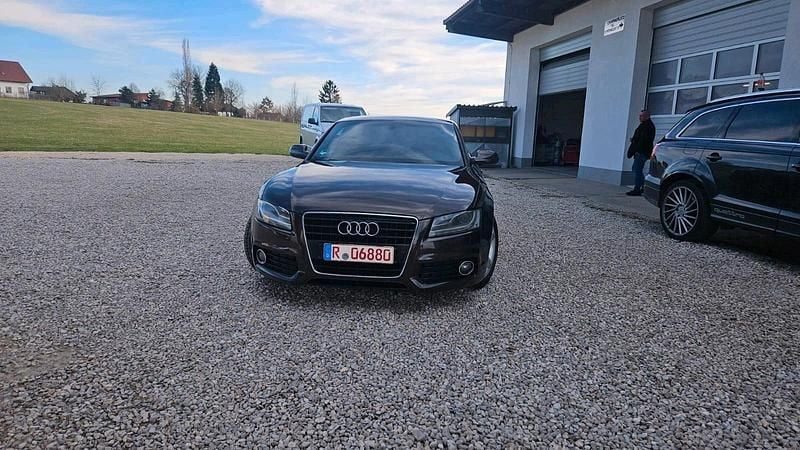 Gebraucht Audi A5 S-Line 180 PS (132 kW) 2011 Coupé