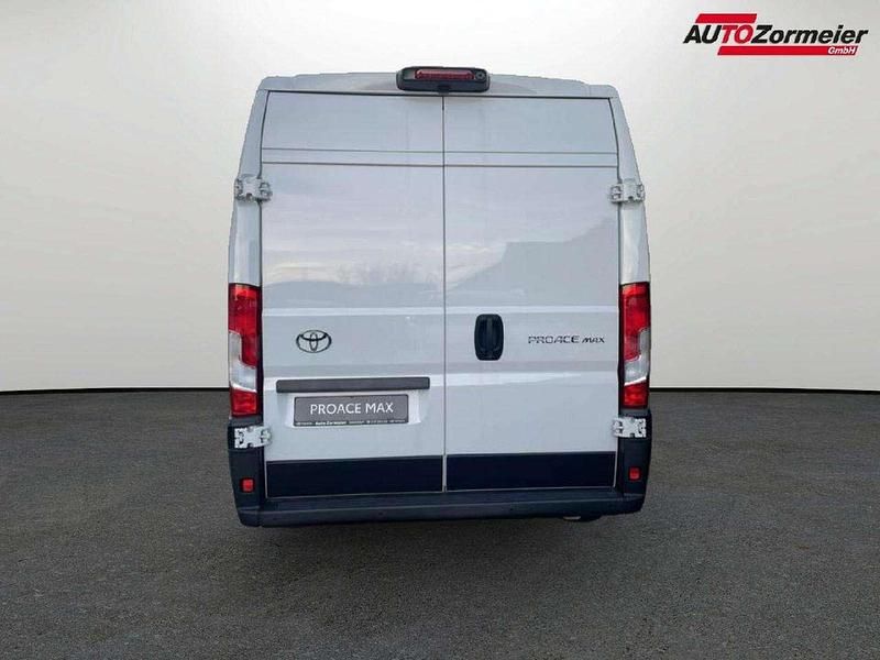 Neu Toyota Proace 140 PS (102 kW) 2025 Icy white Van / Kleinbus