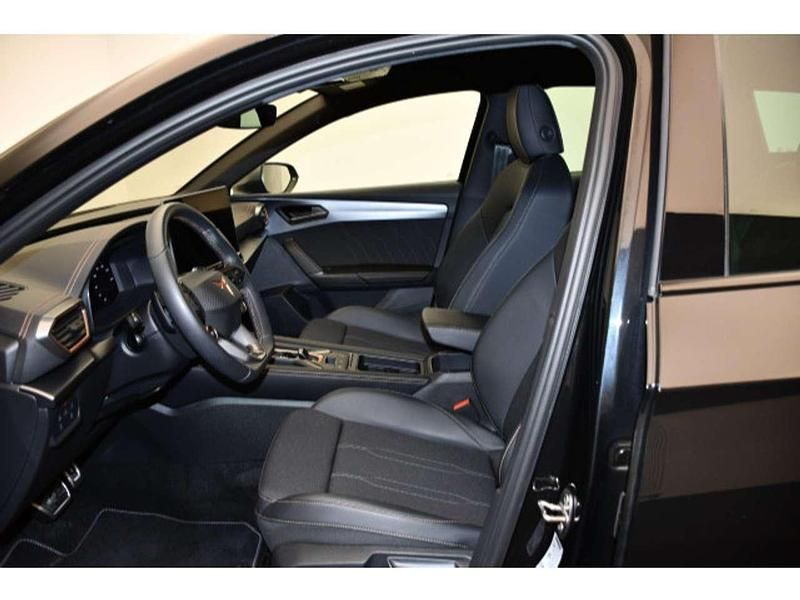 Usata Cupra Leon 150 CV (110 kW) 2025 Nero Station wagon