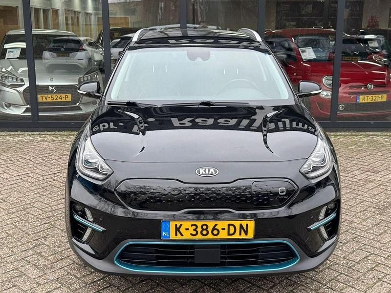 Gebraucht Kia e-Niro 150 kW (204 PS) 2020 Schwarz SUV