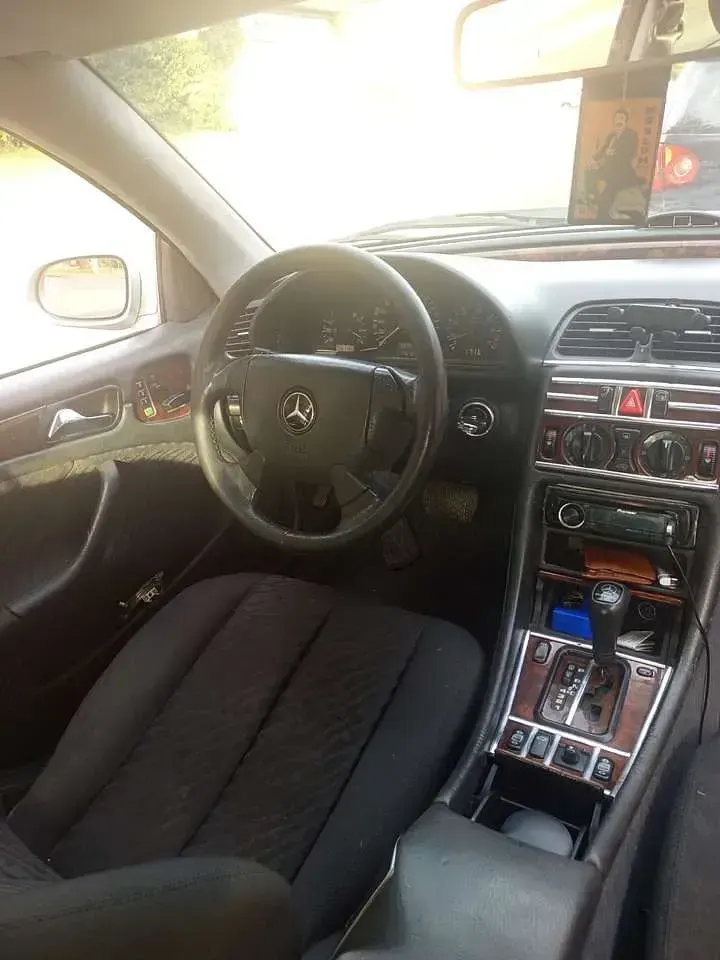 Gebraucht Mercedes CLK200 Elegance 136 PS (100 kW) 1998 Coupé