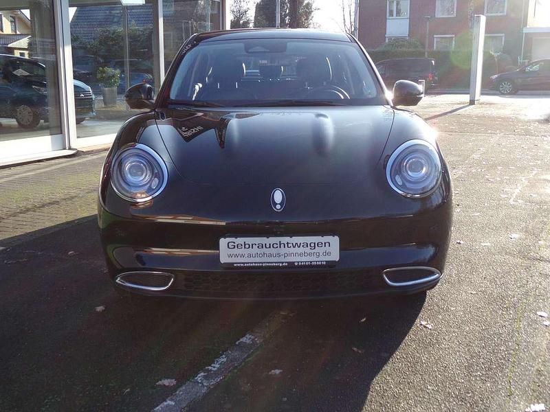 Gebraucht Ora 03 125 kW (171 PS) 2023 Starry black Kleinwagen