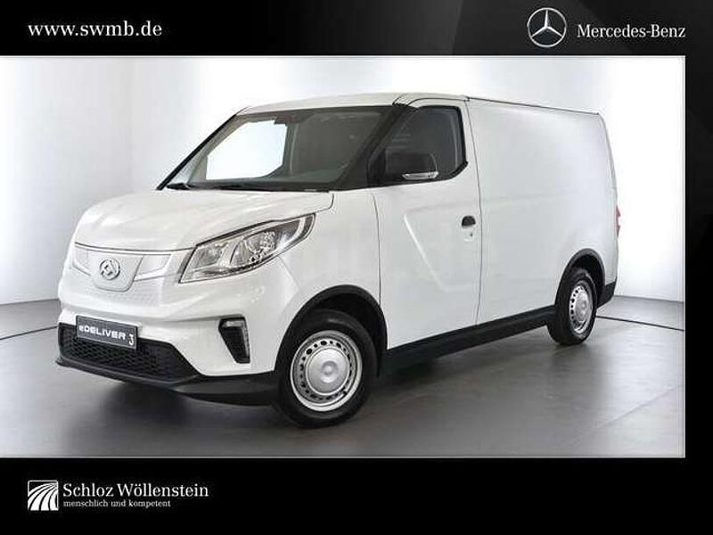 Gebraucht Maxus eDeliver 3 89 kW (122 PS) 2025 Weiß Van
