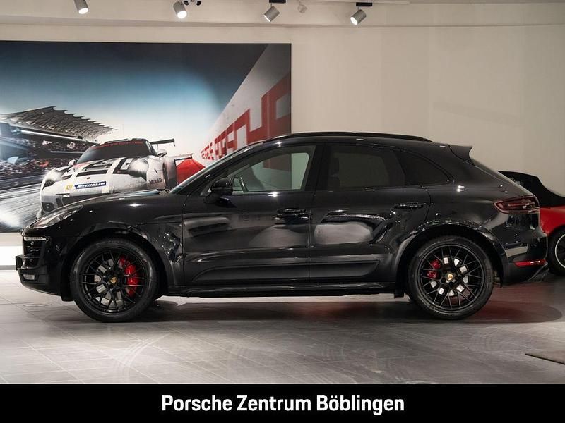 Gebraucht Porsche Macan GTS 360 PS (264 kW) 2018 Schwarz SUV