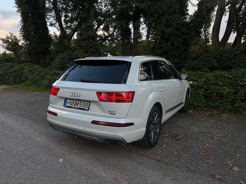 Gebraucht Audi Q7 333 PS (244 kW) 2017 Weiß SUV