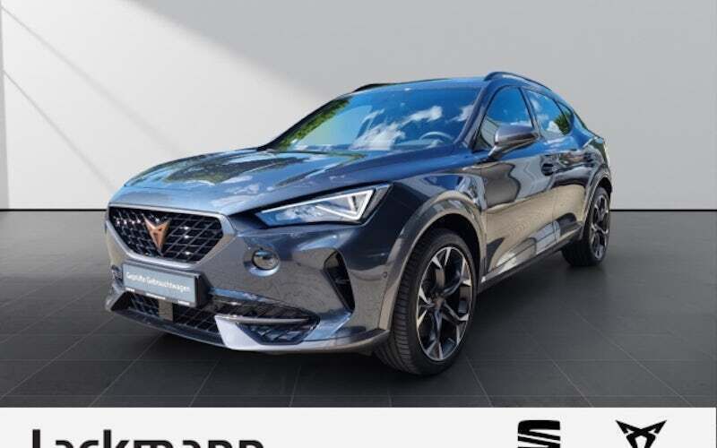 Grau Gebraucht 2024 Cupra Formentor VZ SUV | 36.990 € (Guter Preis) - Bild 1/4