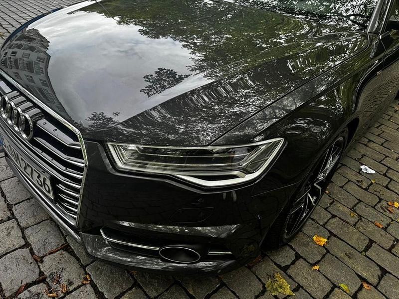 Gebraucht Audi A6 Comfort 218 PS (160 kW) 2015 Grau Kombi
