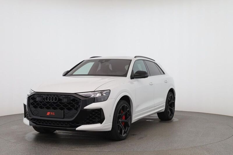 Weiß Neu 2025 Audi RS Q8 Performance SUV | 152.290 € (Guter Preis) - Bild 1/4