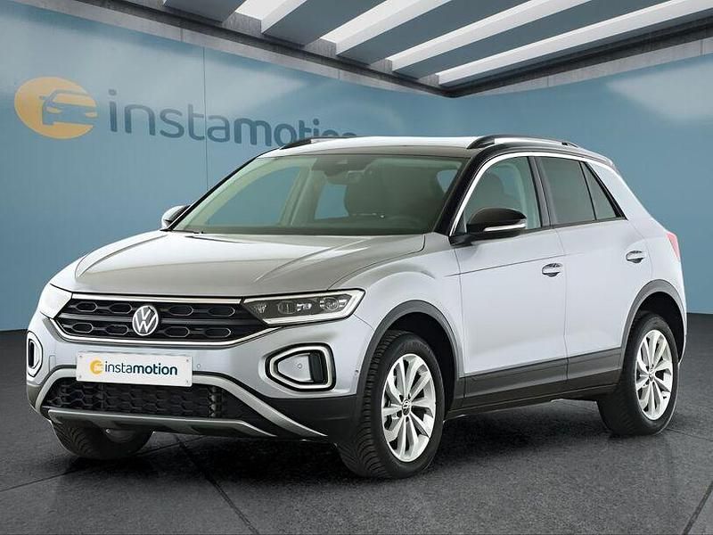 Gebraucht VW T-Roc 150 PS (110 kW) 2025 Schwarz SUV