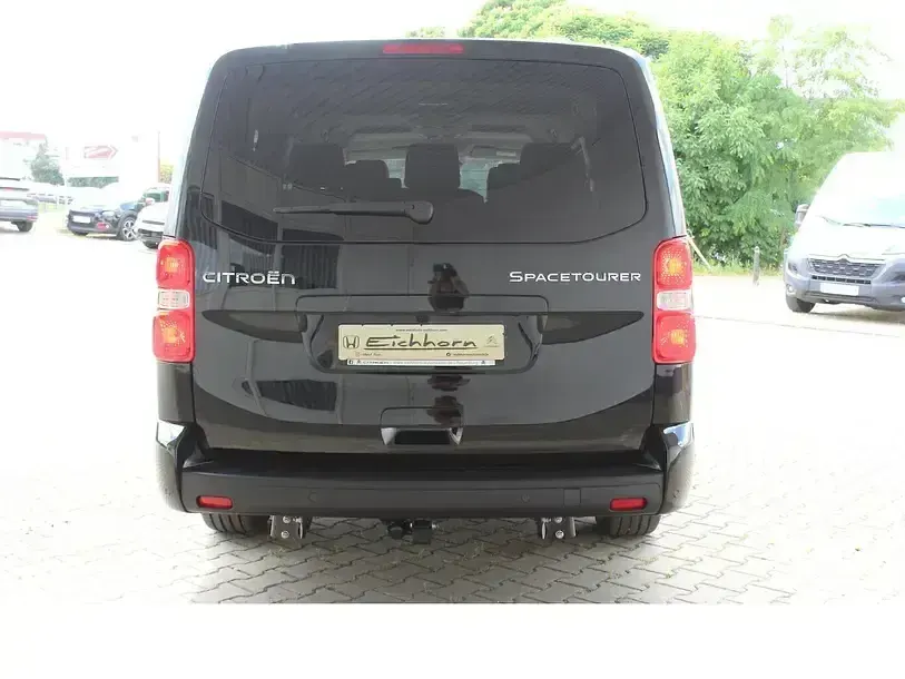 Neu Citroën Spacetourer 180 PS (132 kW) 2026 Lackierung schwarz perla nera/ Van / Kleinbus