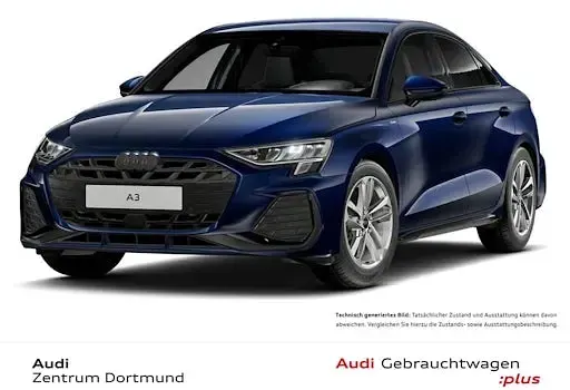 Gebraucht Audi A3 S-Line 150 PS (110 kW) 2025 Limousine