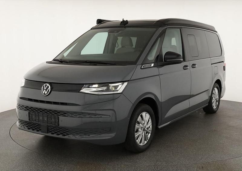 Pure grey/ dach deep black perleffekt Neu 2025 VW T7 Beach Van | 67.945 € - Bild 1/4