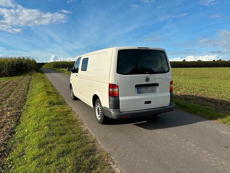 Gebraucht VW Transporter 130 PS (95 kW) 2006 Weiß Van