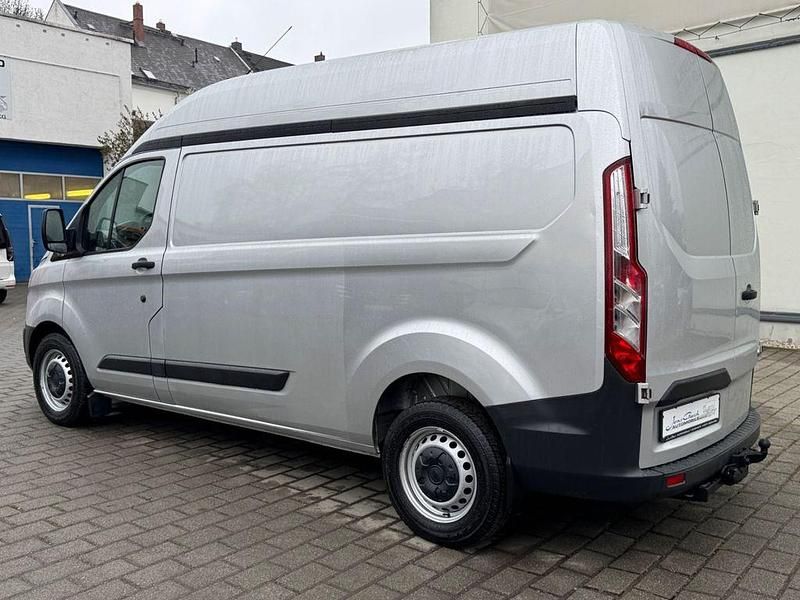 Usata Ford Transit Custom 125 CV (91 kW) 2014 Argento Monovolume