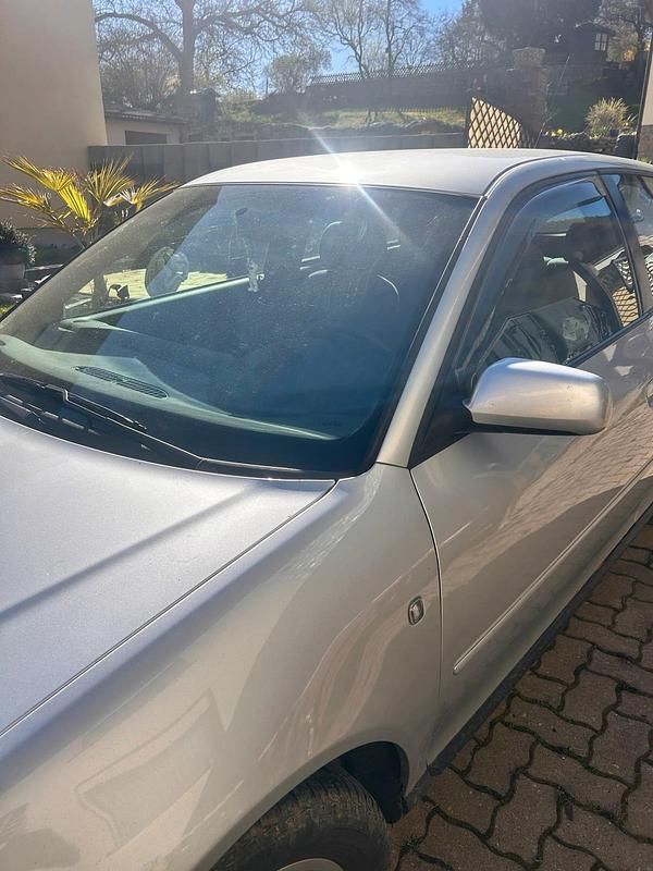 Używany Audi A3 Attraction 101 KM (74 kW) 2000 Srebrny Hatchback