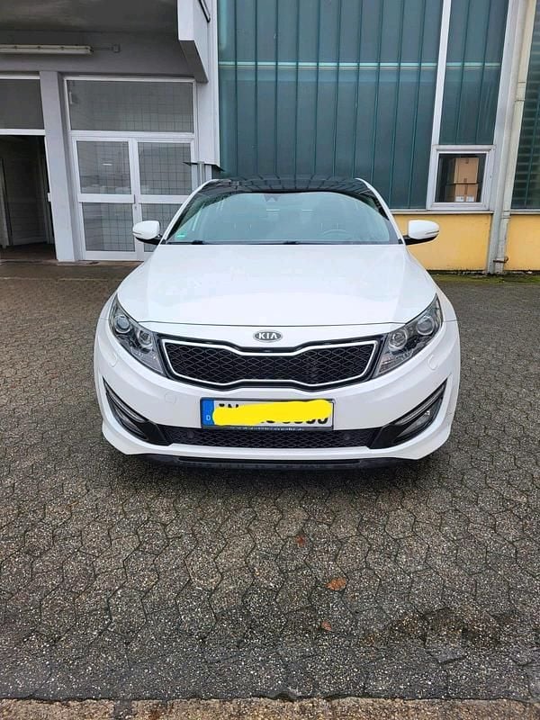 Gebraucht 2012 Kia Optima Limousine | 9.400 € (Fairer Preis) - Bild 1/4
