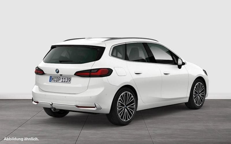 Gebraucht BMW 223 Active Tourer Comfort Edition 218 PS (160 kW) 2025 Weiß Van / Kleinbus