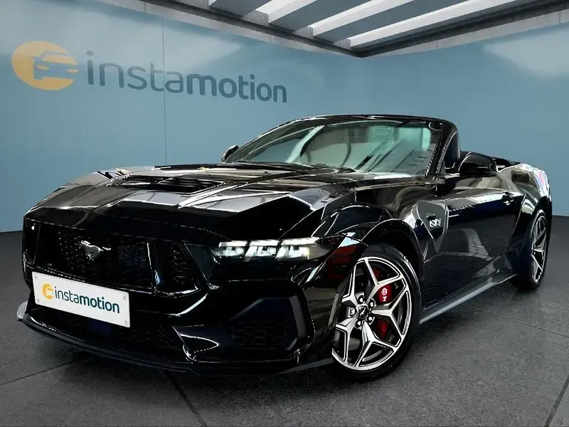 Gebraucht Ford Mustang 446 PS (328 kW) 2026 Cabrio