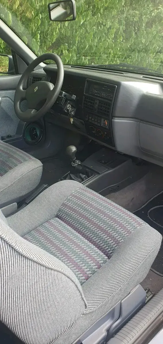 Gebraucht Renault 19 1992 Cabrio