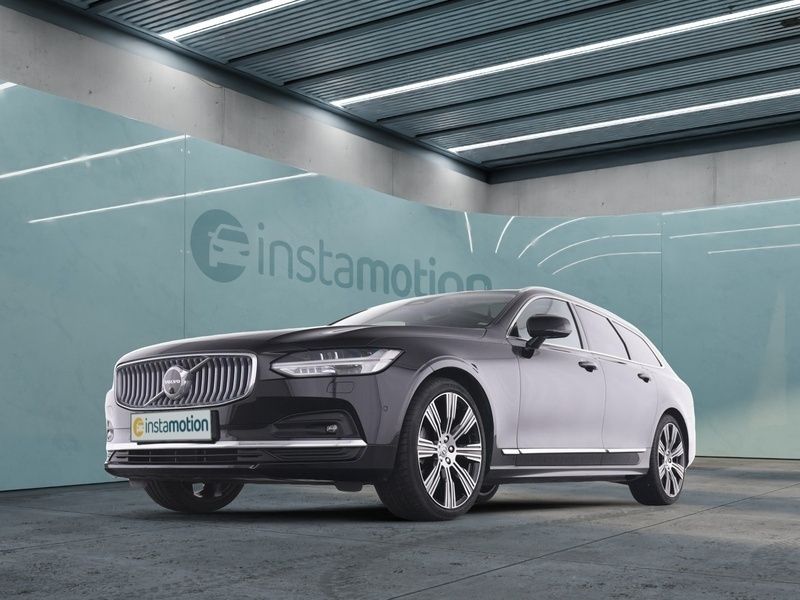 Gebraucht Volvo V90 Ultimate 197 PS (144 kW) 2023 Schwarz Kombi
