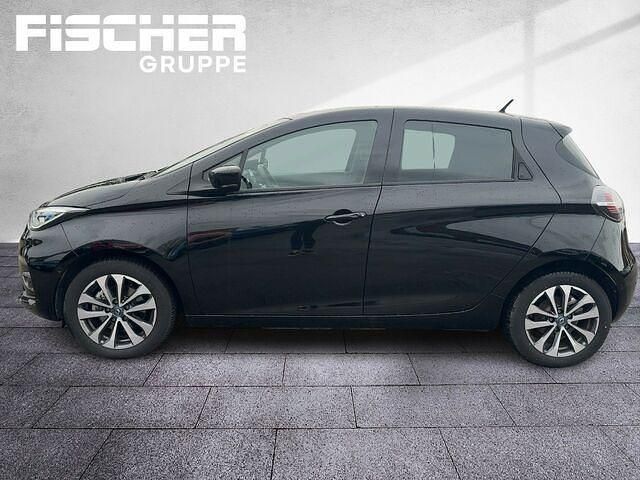 Gebraucht Renault Zoe Intens 102 kW (139 PS) 2020 Schwarz Kleinwagen