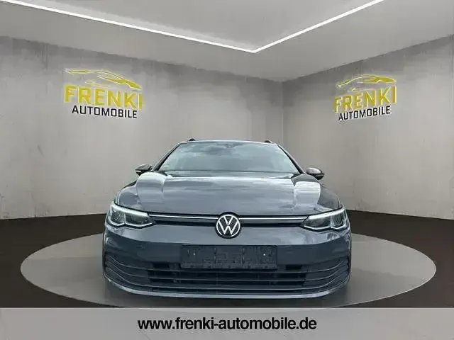 Gebraucht VW Golf VIII GTI 245 PS (180 kW) 2021 Schwarz Limousine