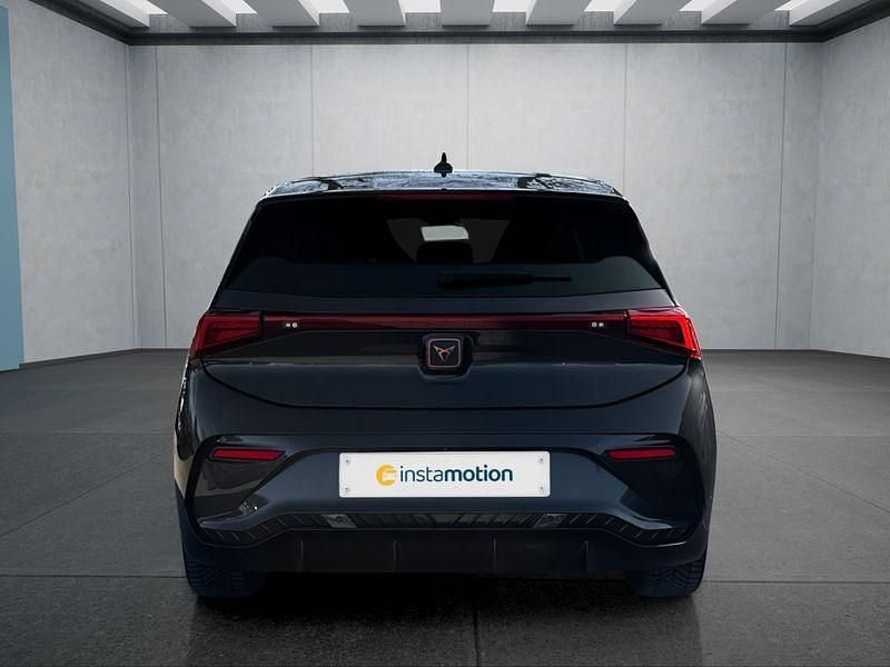 Usata Cupra Born 150 kW (204 CV) 2022 Grigio Utilitaria