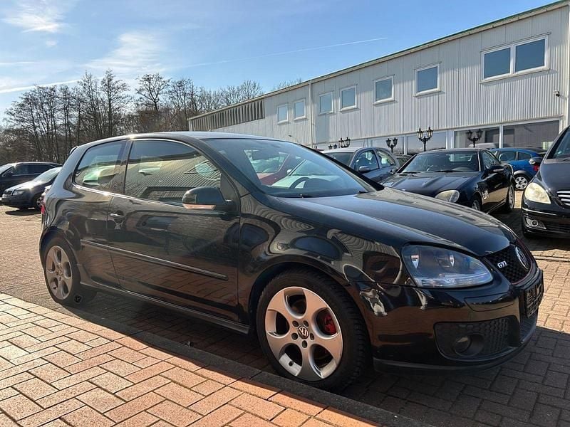 Gebraucht VW Golf GTI 200 PS (147 kW) 2006 Schwarz Coupé