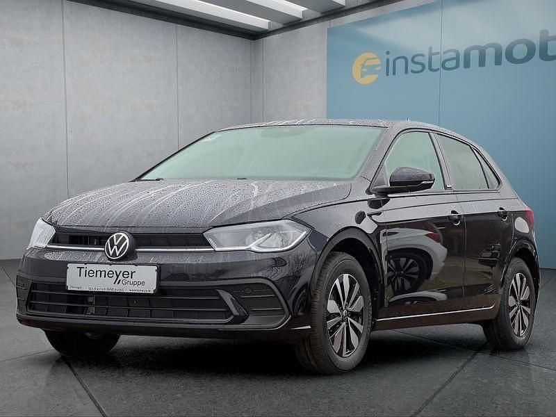 Schwarz Gebraucht 2024 VW Polo Limousine | 18.349 € (Guter Preis) - Bild 1/4