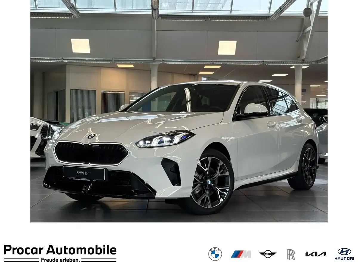Brugt BMW 120 Sport Line 156 HK (114 kW) 2026 Hatchback