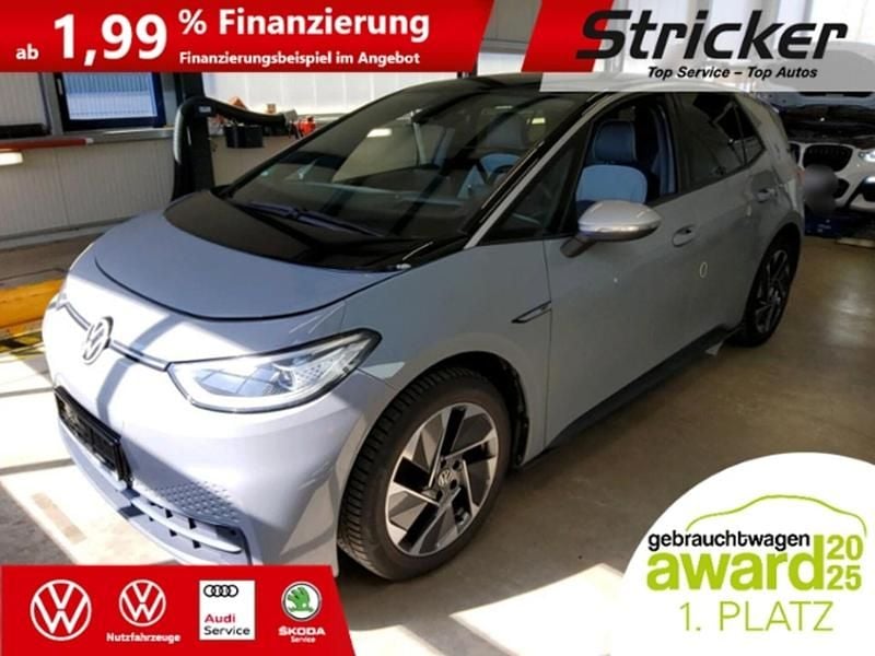 Second-hand VW ID.3 150 kW (204 CP) 2020 Hatchback